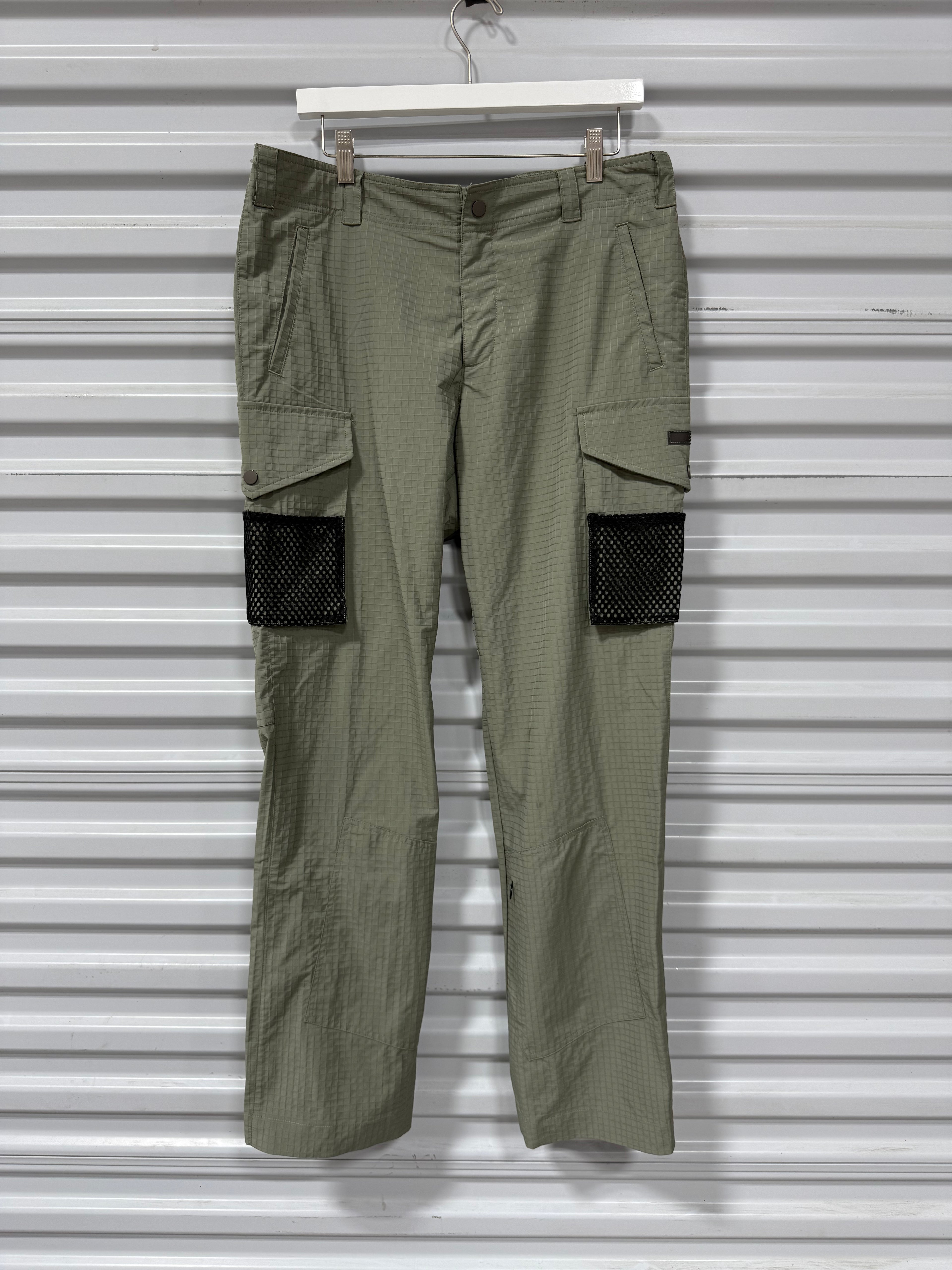 Richie Le Utility Pants Olive Sz L