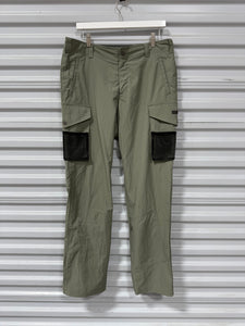 Richie Le Utility Pants Olive Sz L