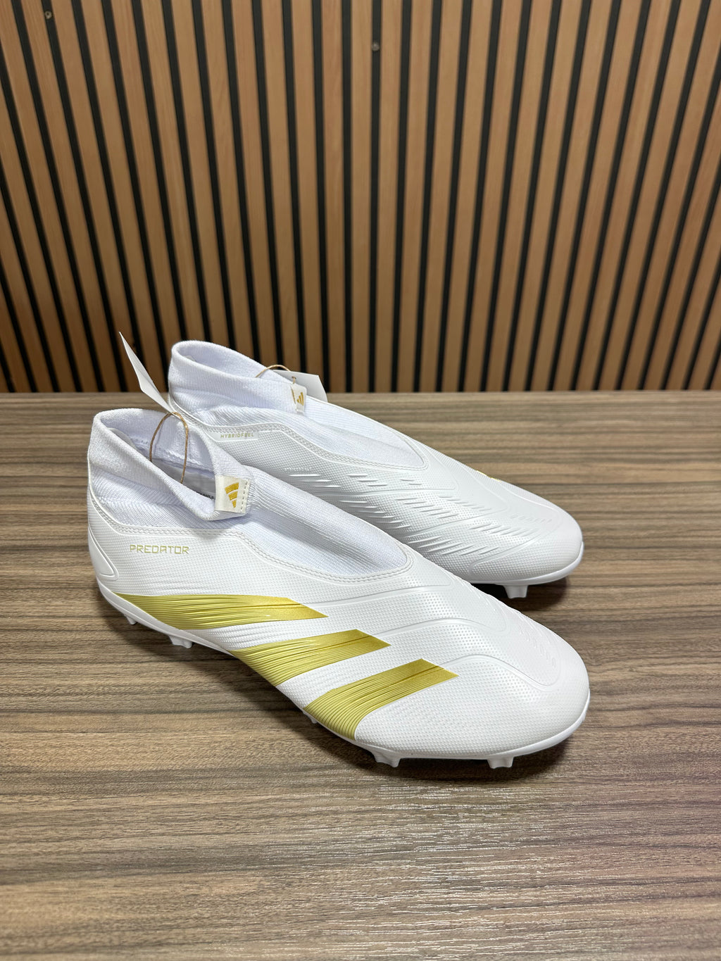 Adidas Predator Elite Laceless FG sz 9