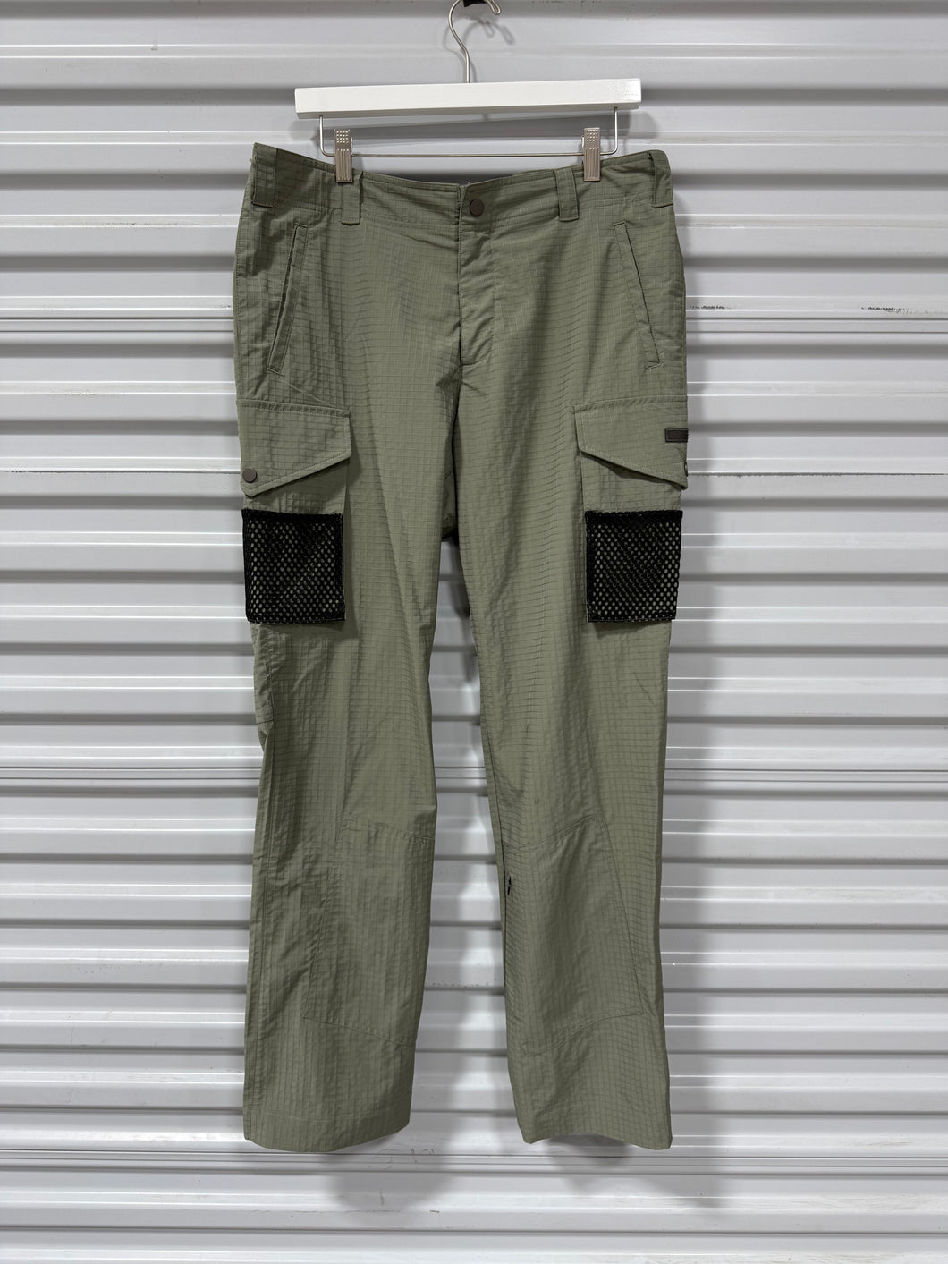 Richie Le Utility Pants Olive Sz L