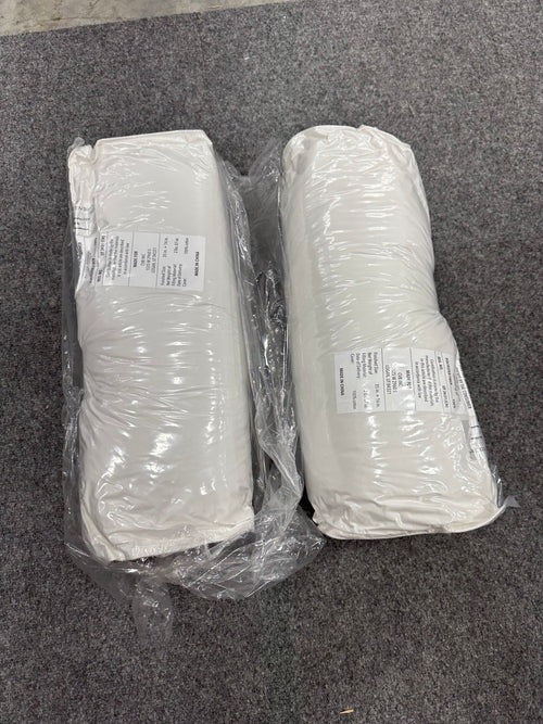 2 Down Alternative King Pillow Inserts