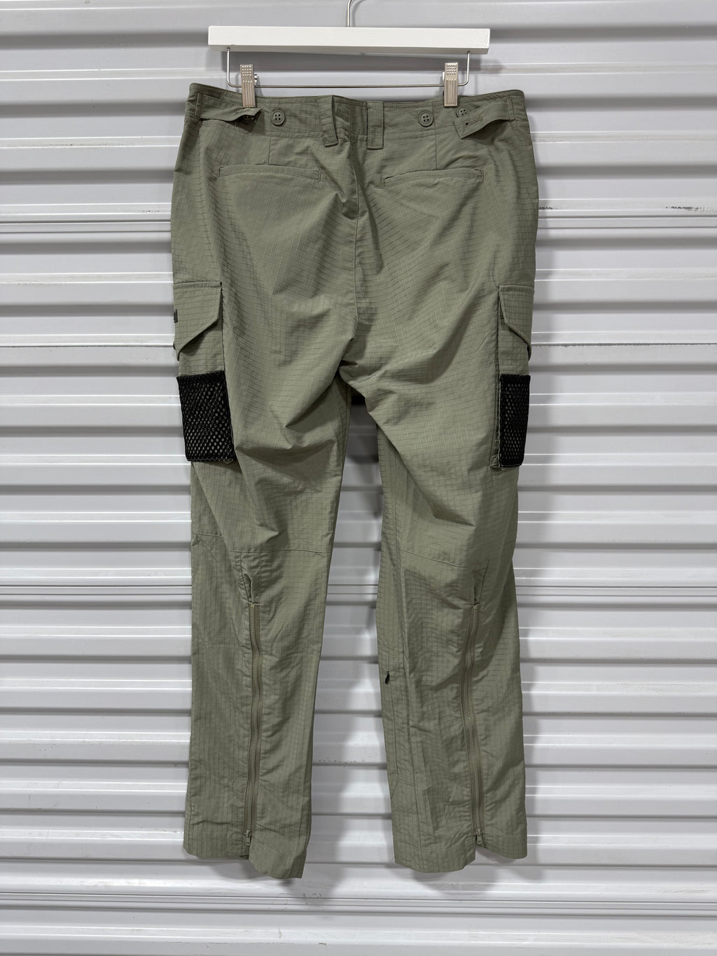 Richie Le Utility Pants Olive Sz L