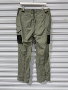 Richie Le Utility Pants Olive Sz L