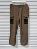 Richie Le Utility Pants Brown Sz L