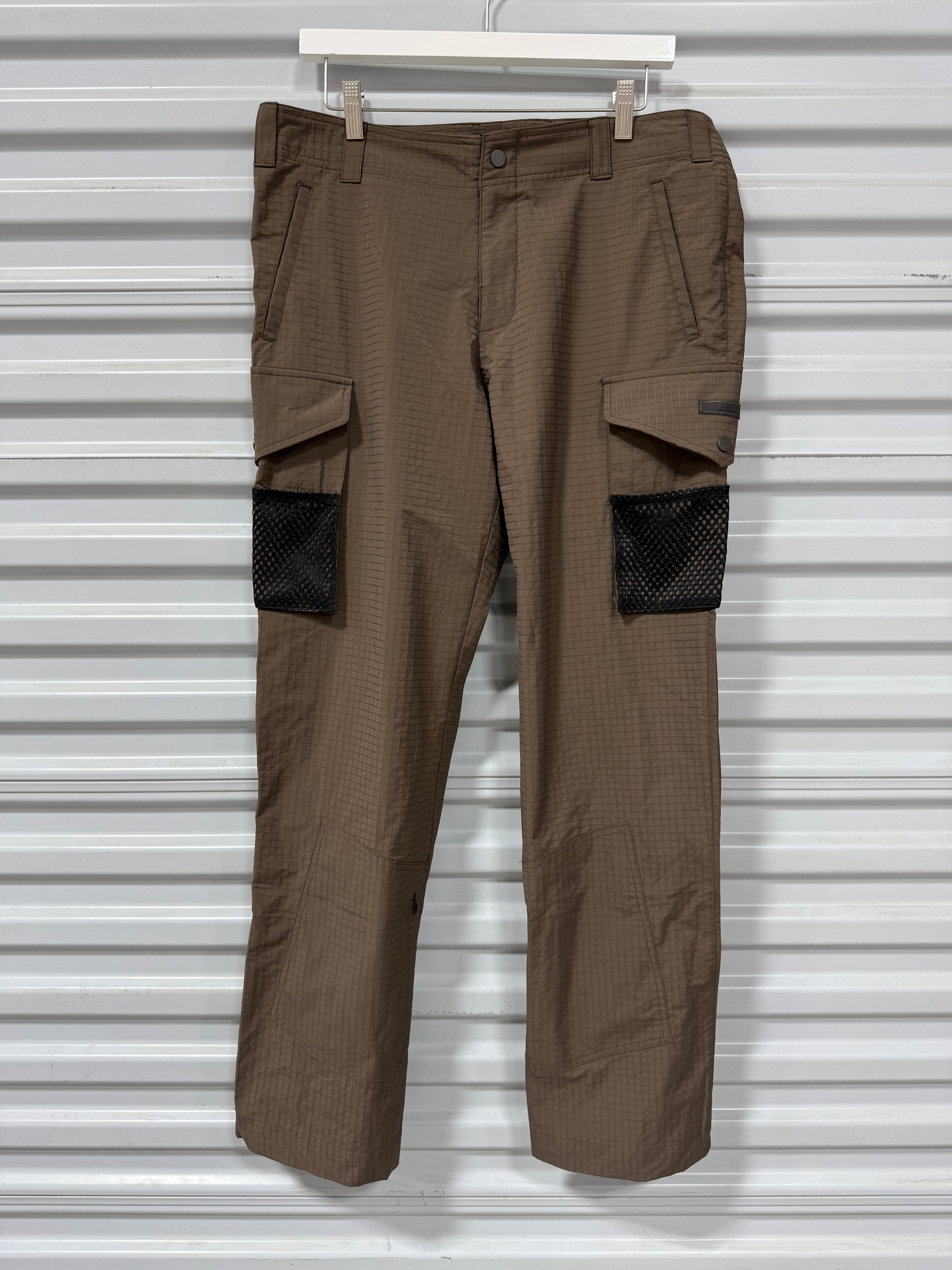Richie Le Utility Pants Brown Sz L
