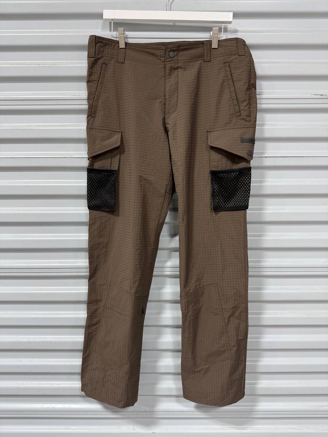 Richie Le Utility Pants Brown Sz L
