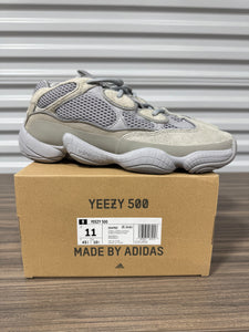 Yeezy 500 Stone Salt Sz 11