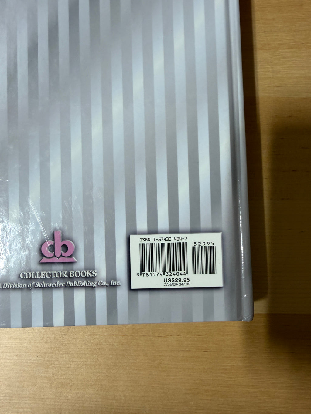 Collector's Encyclopedia of Barbie Doll Exclusives: Identification & Values, 1972-2004