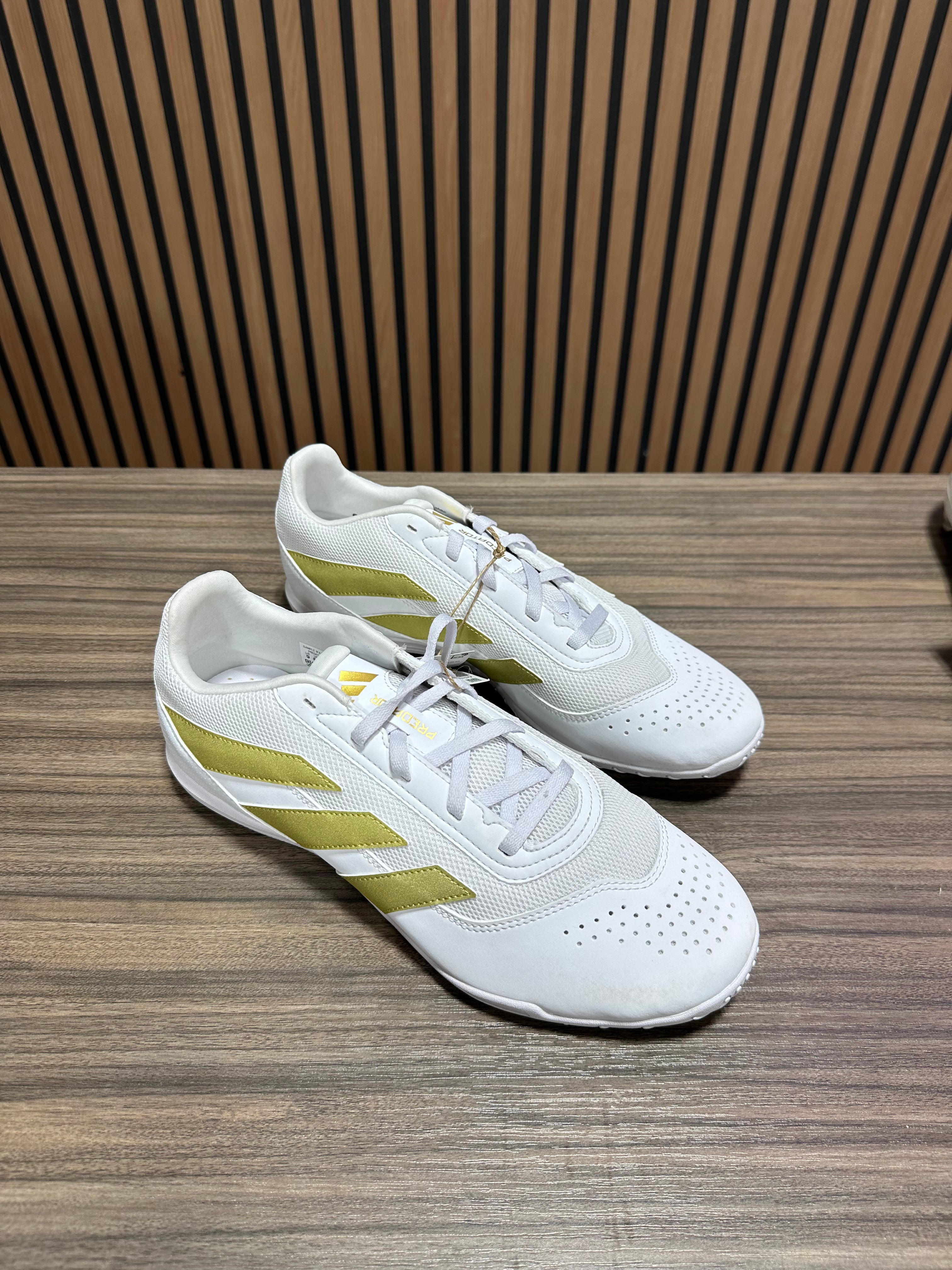 Adidas Predator Club Indoor Sala Sz 9