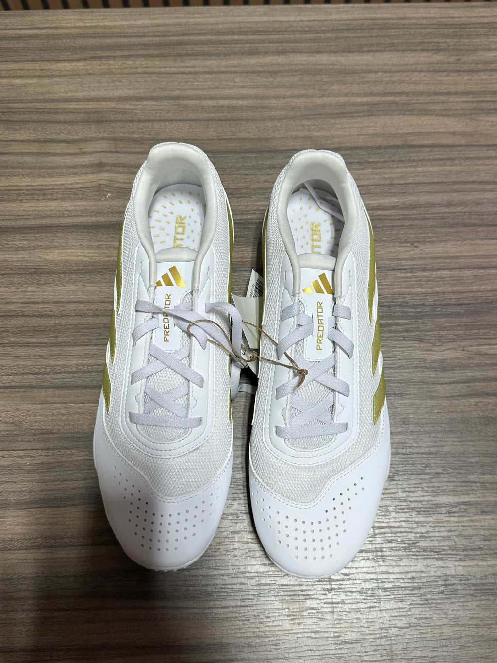 Adidas Predator Club Indoor Sala Sz 9