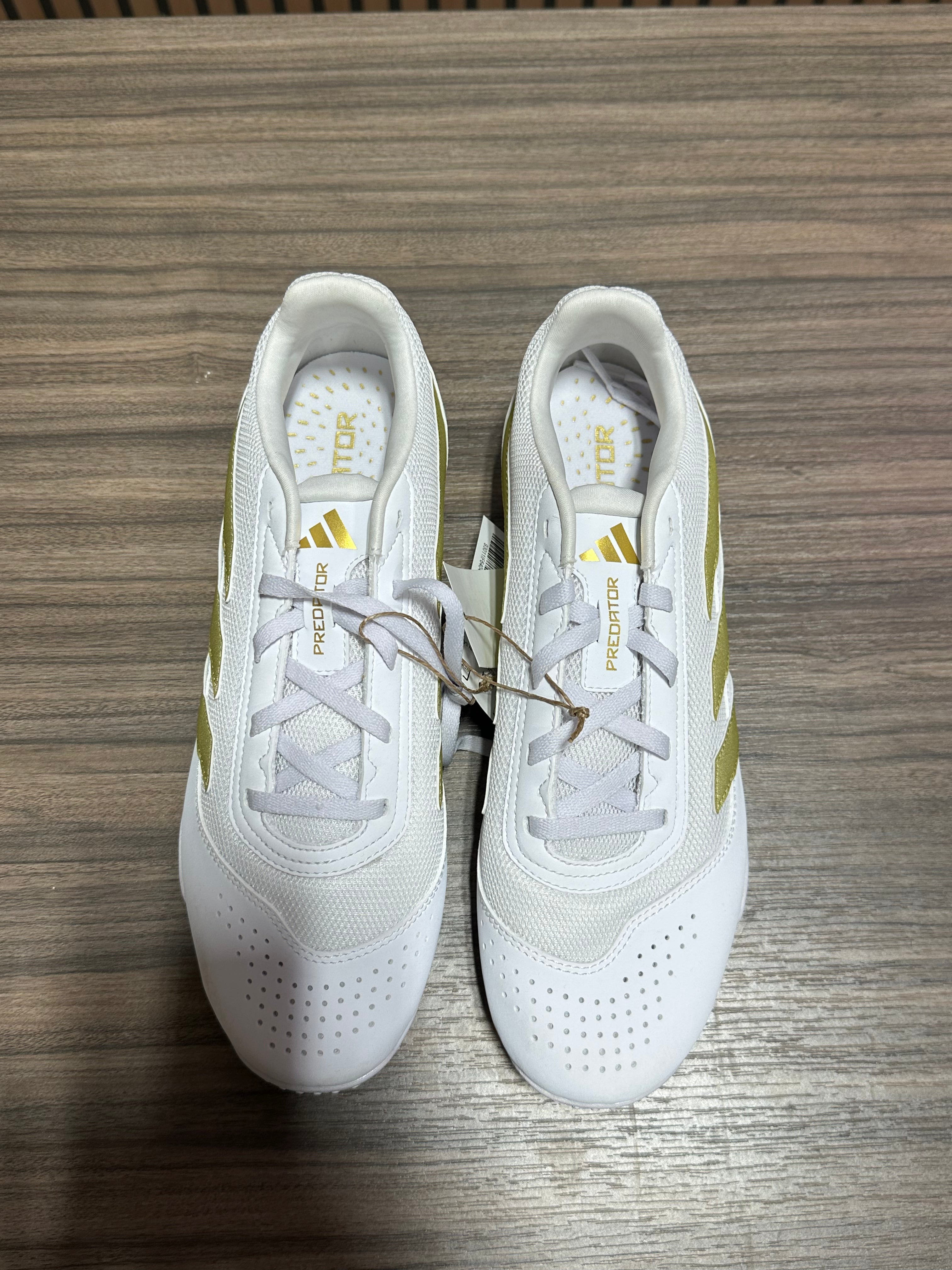 Adidas Predator Club Indoor Sala Sz 9