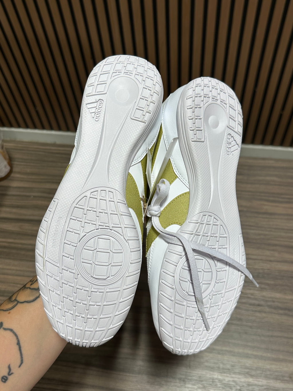 Adidas Predator Club Indoor Sala Sz 9