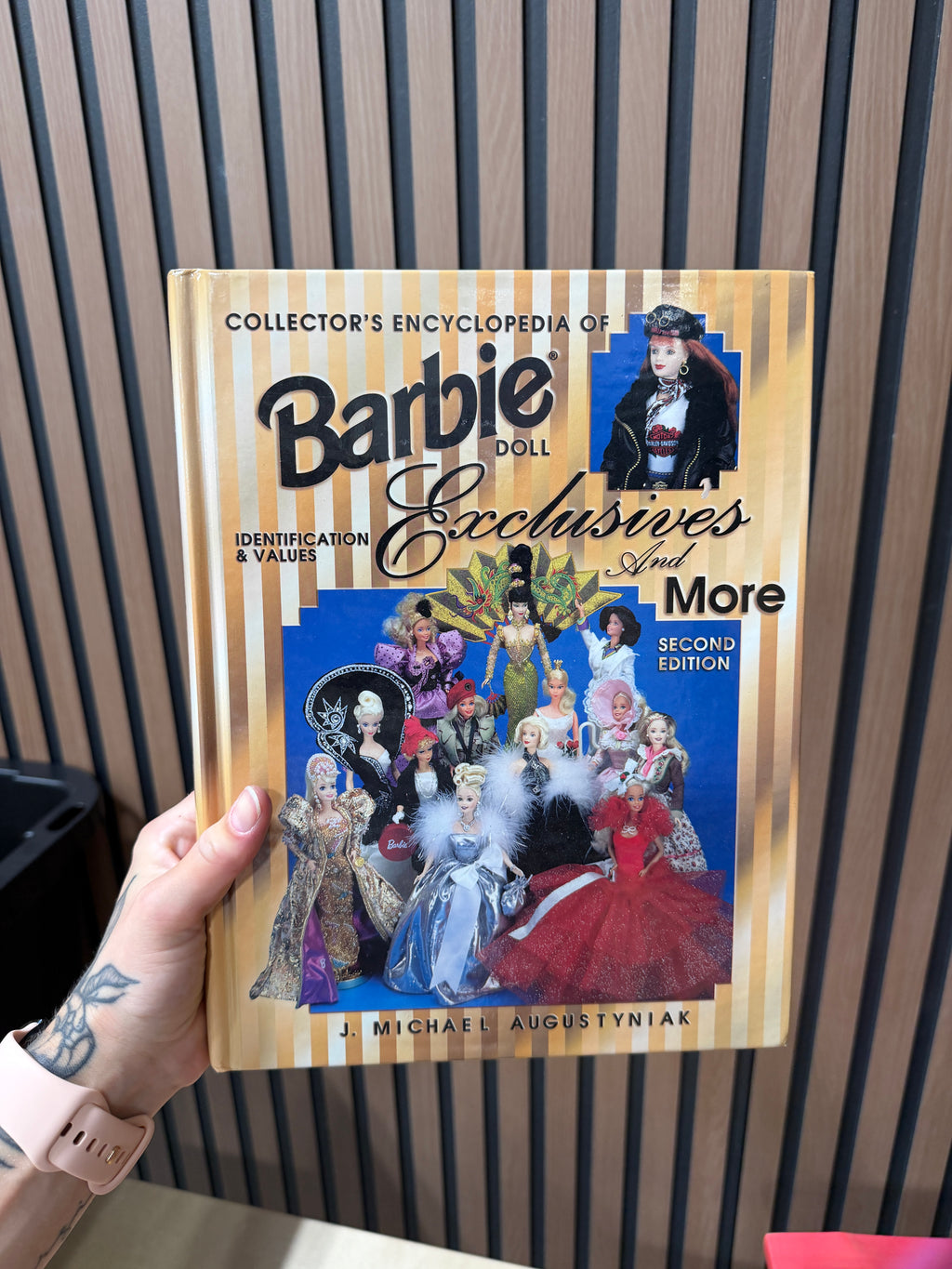 Collector's Encyclopedia of Barbie Doll Exclusives and More