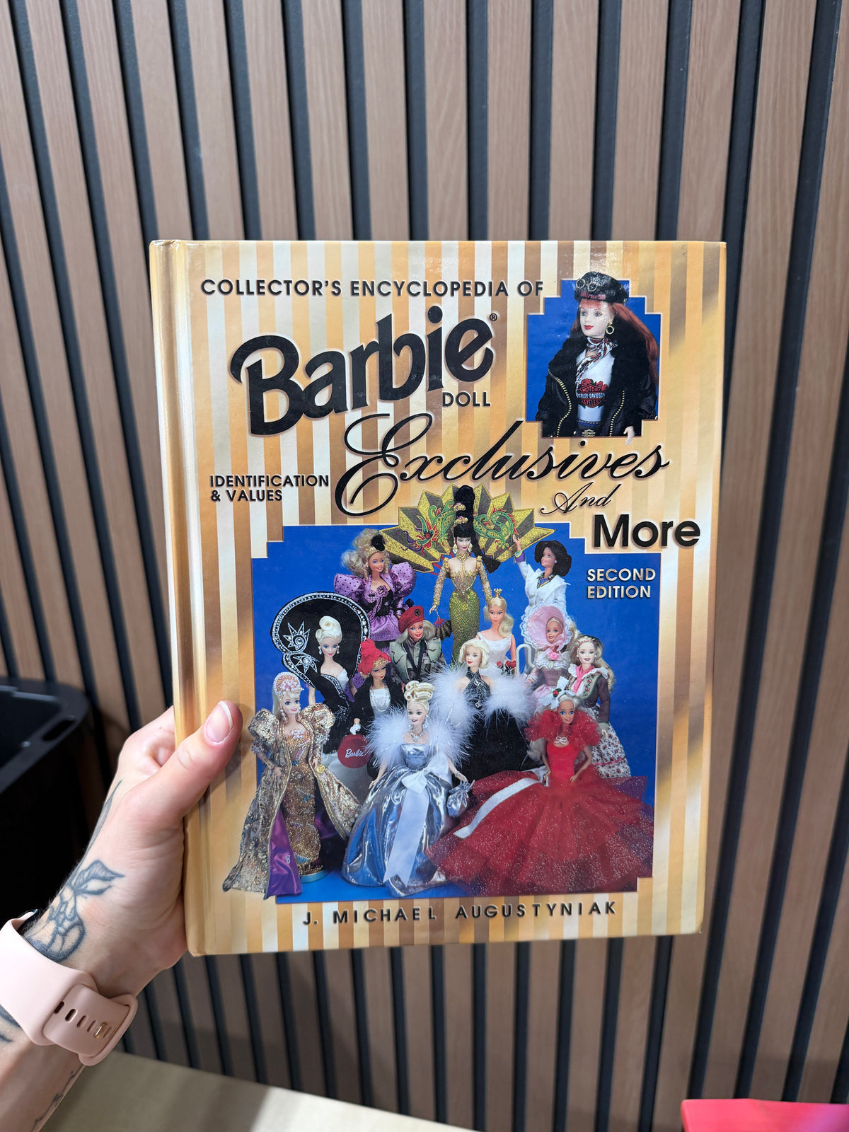 Collector's Encyclopedia of Barbie Doll Exclusives and More