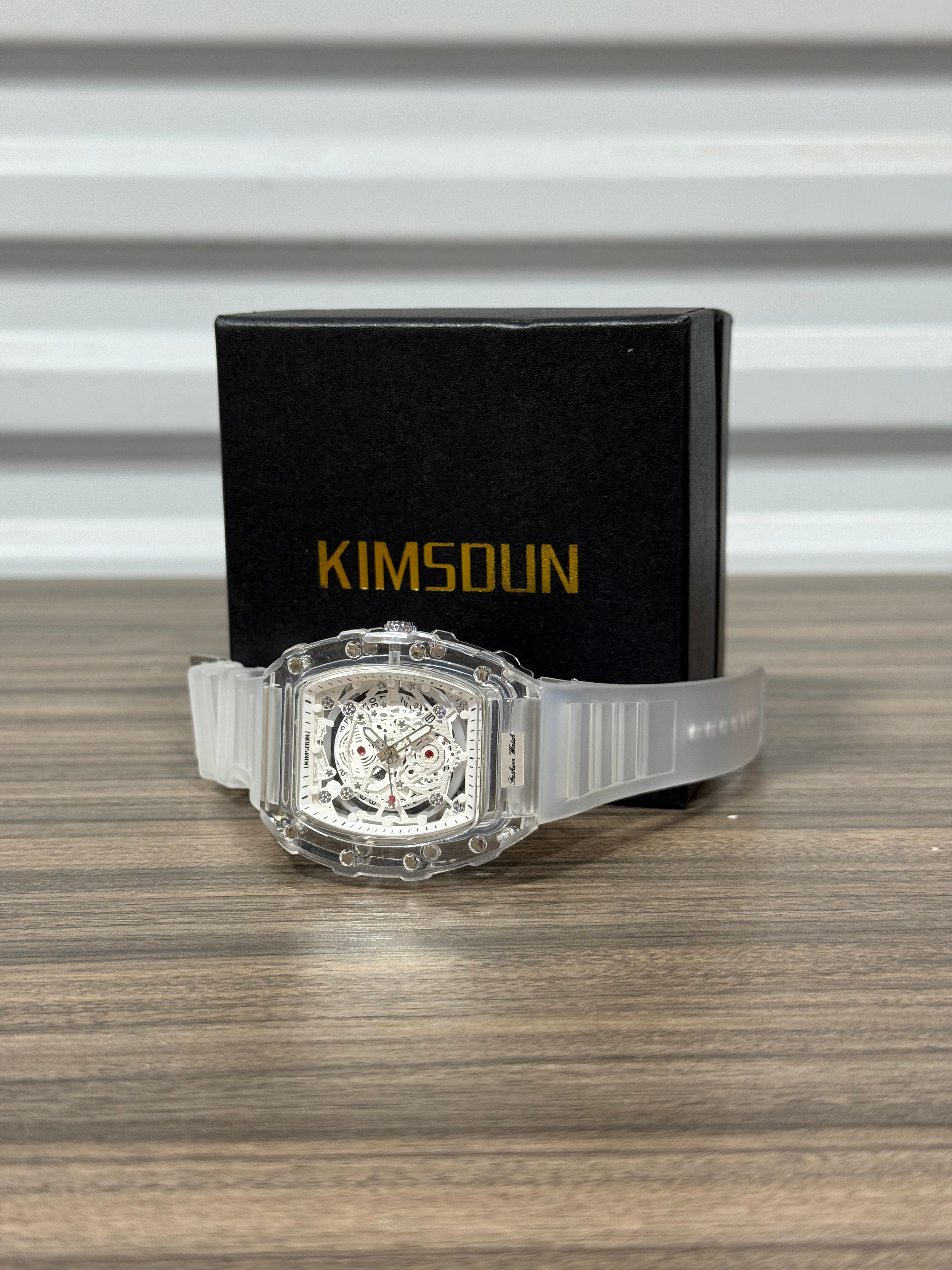 TikTok Shop RM Style Watch