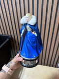 Enesco "From Barbie With Love" Midnight Blue 1965 figurine