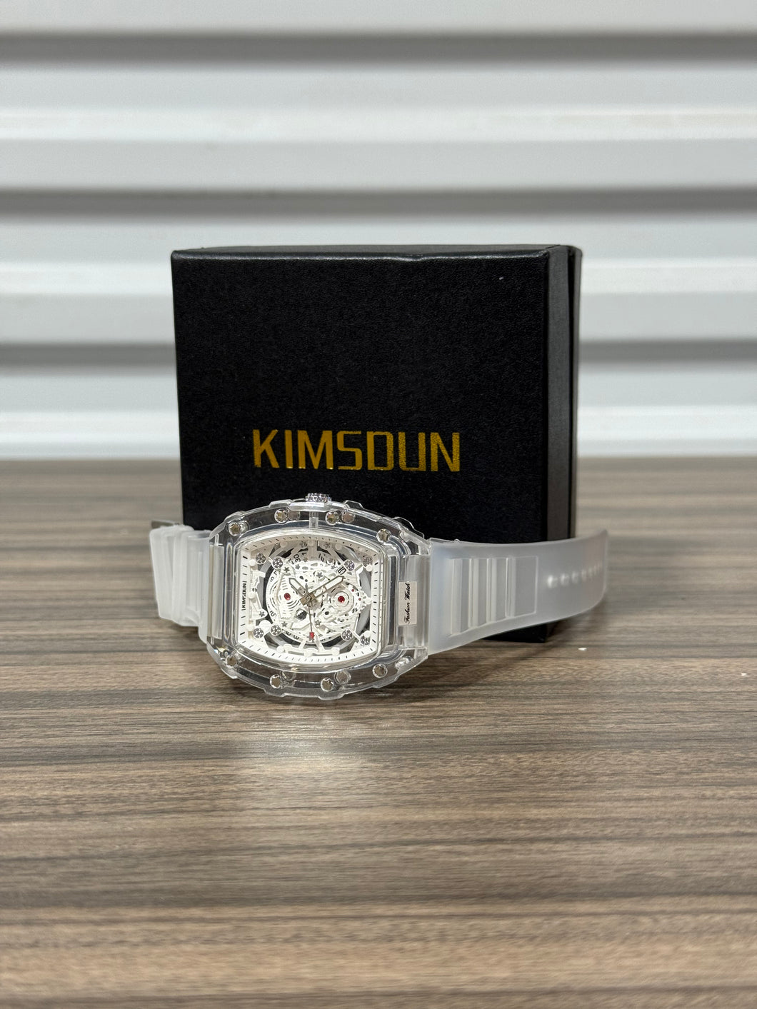 TikTok Shop RM Style Watch