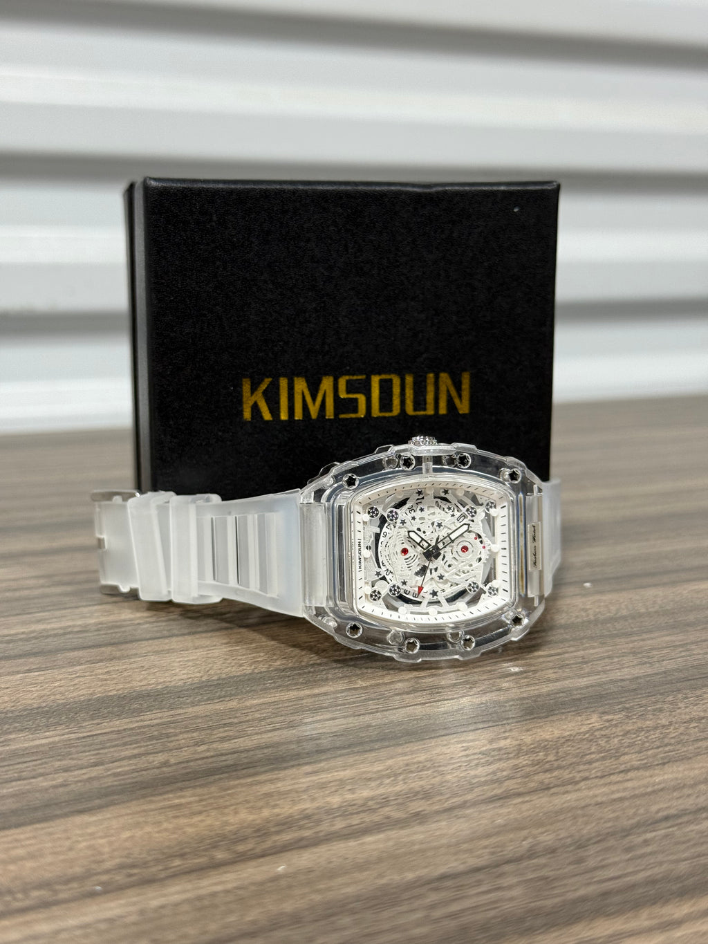 TikTok Shop RM Style Watch