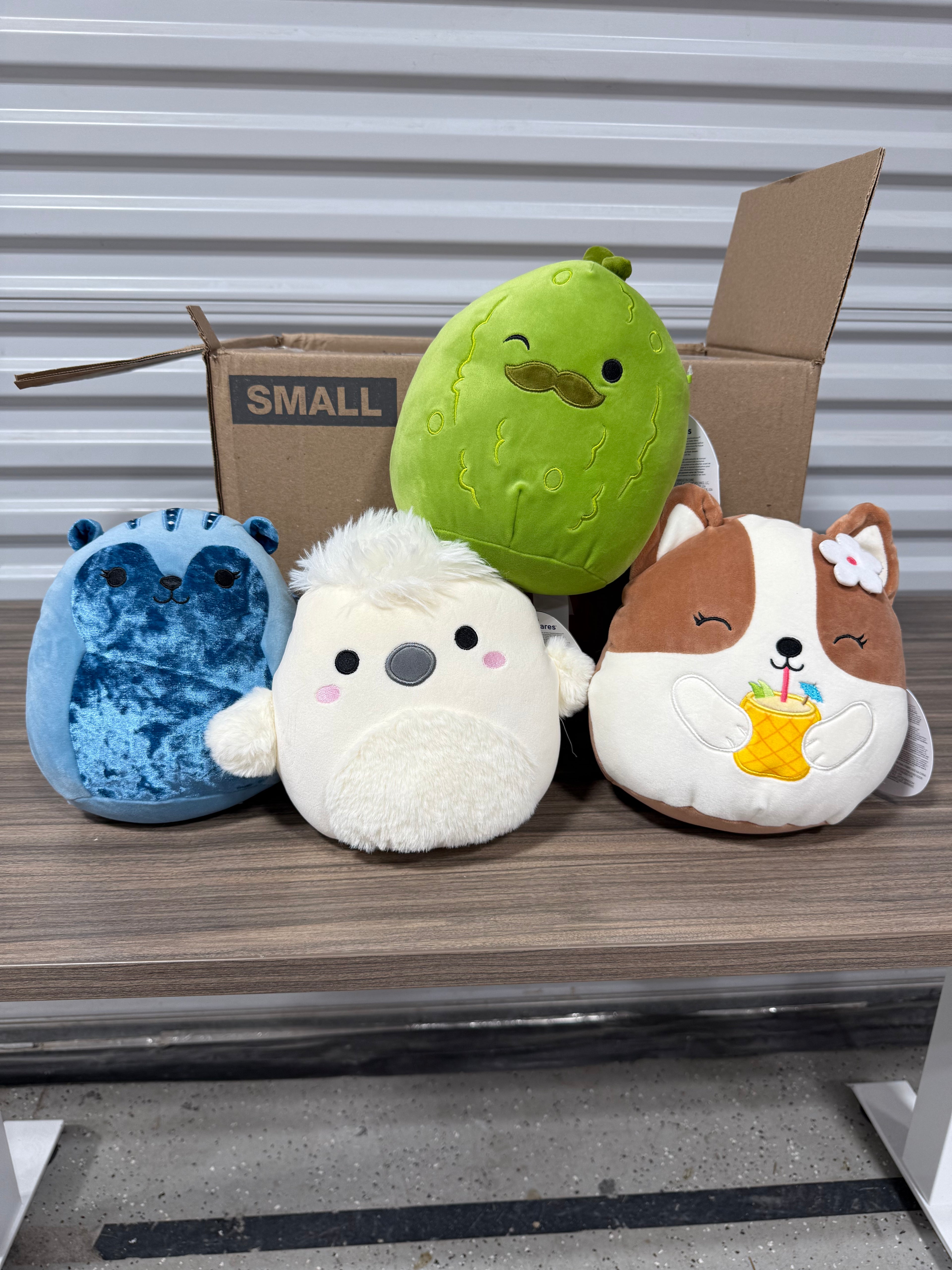 Squishmallow Bundle