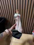 1993 Enesco "Enchanted Evening" Barbie figurine