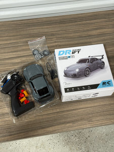 Mini Drift Porsche RC Car