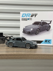 Mini Drift Porsche RC Car
