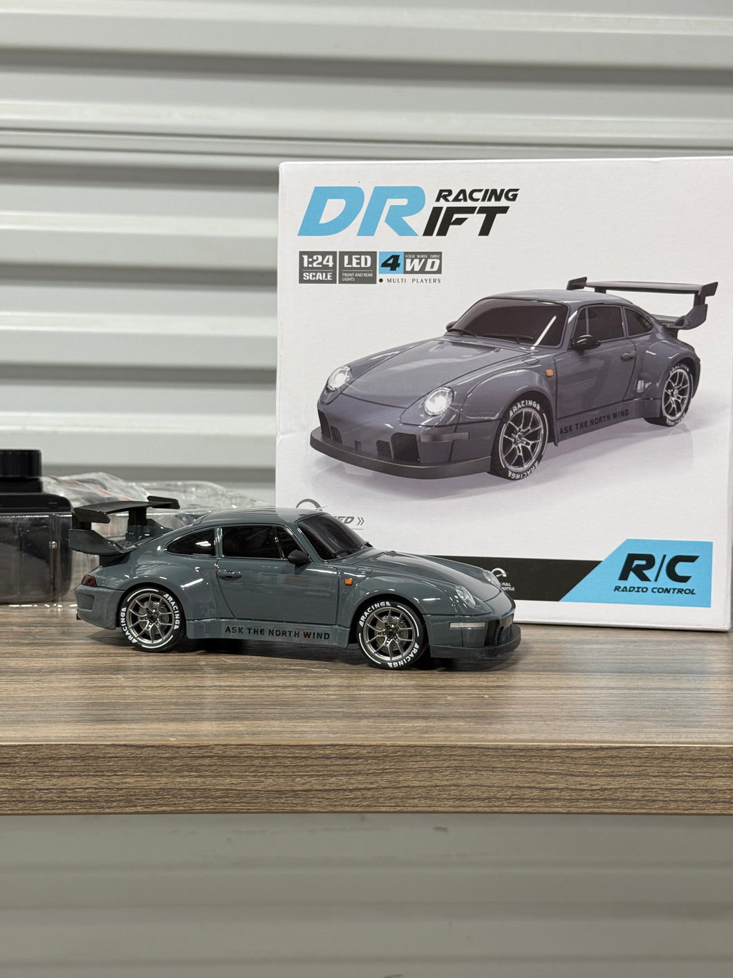 Mini Drift Porsche RC Car