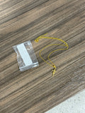 Gold Cross Necklace