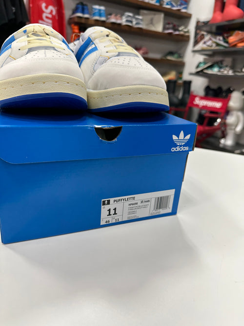 Adidas Puffylette Sz 11