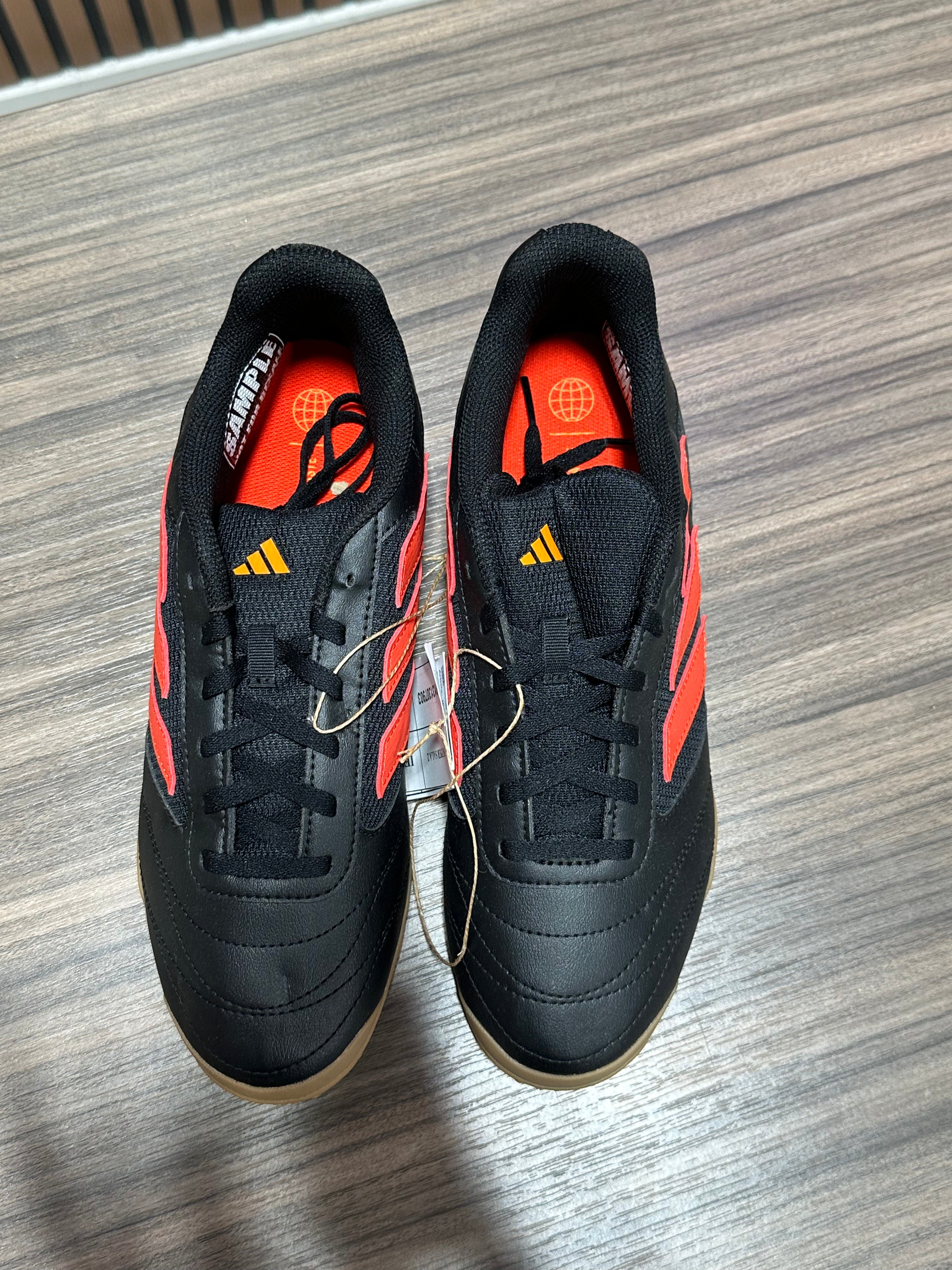 Adidas Super Sala 2 Indoor futsal shoes sz 9