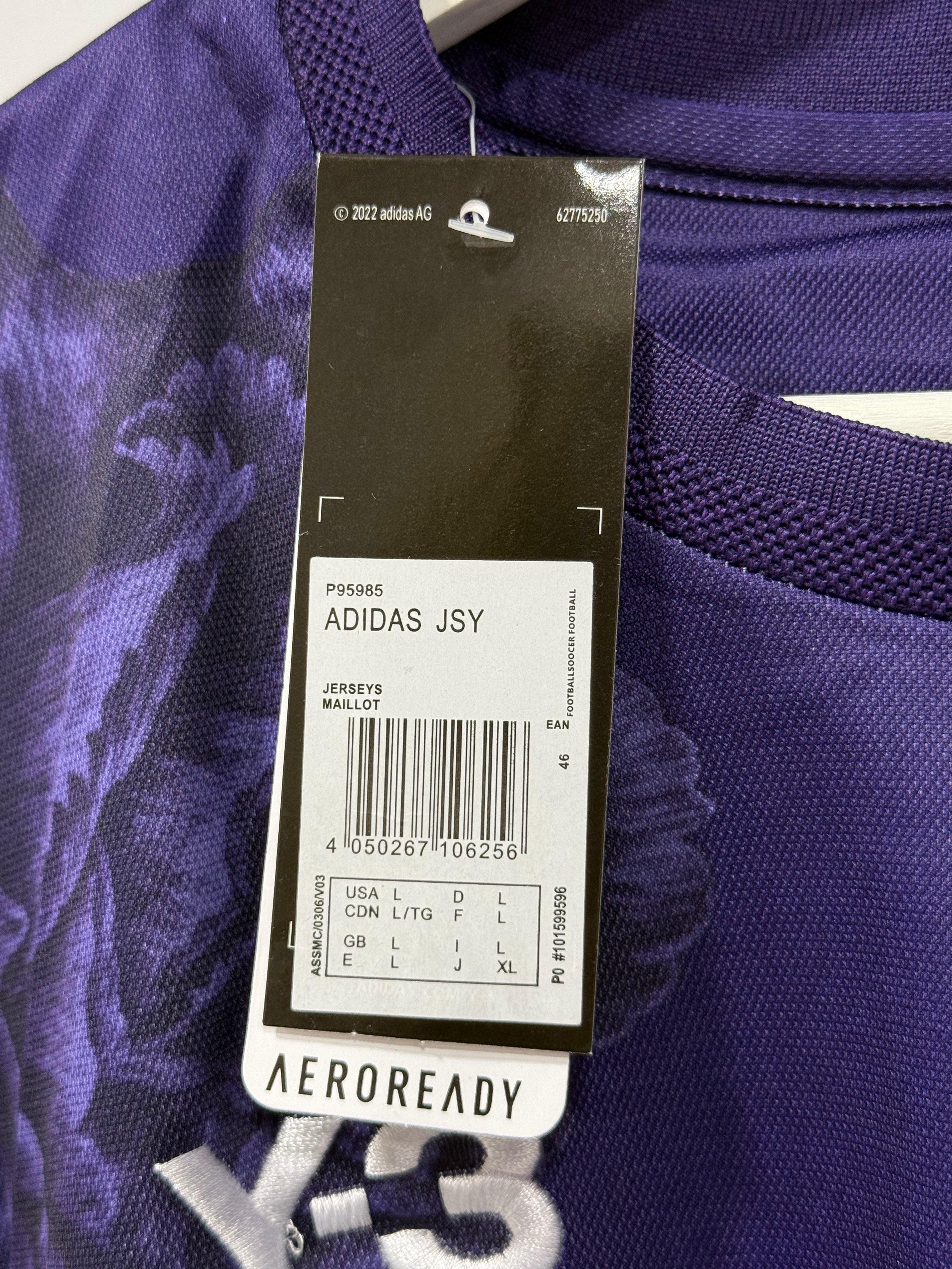 Adidas Koos Jersey Sz L
