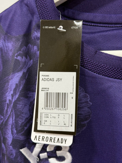 Adidas Koos Jersey Sz L