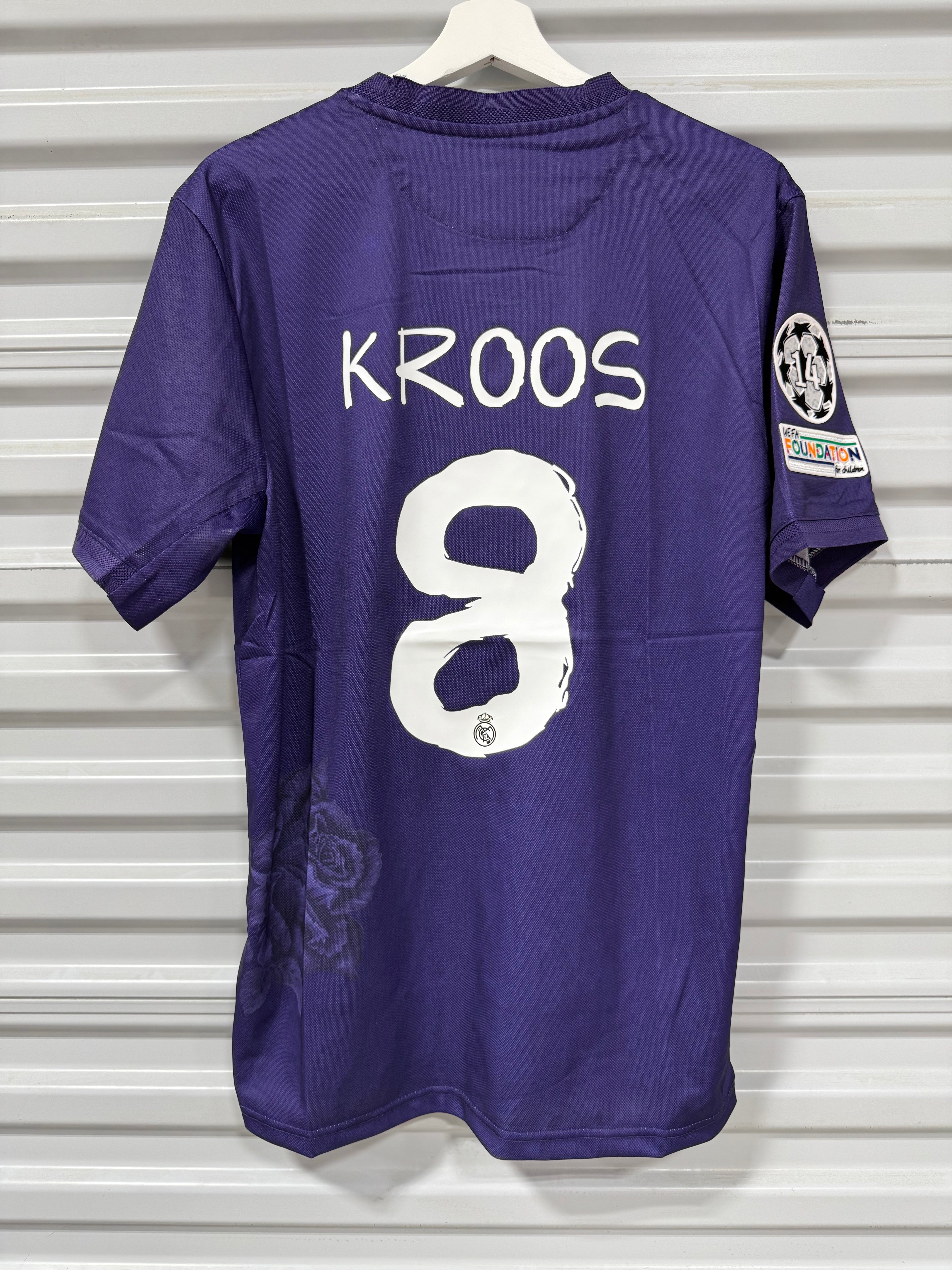 Adidas Koos Jersey Sz L