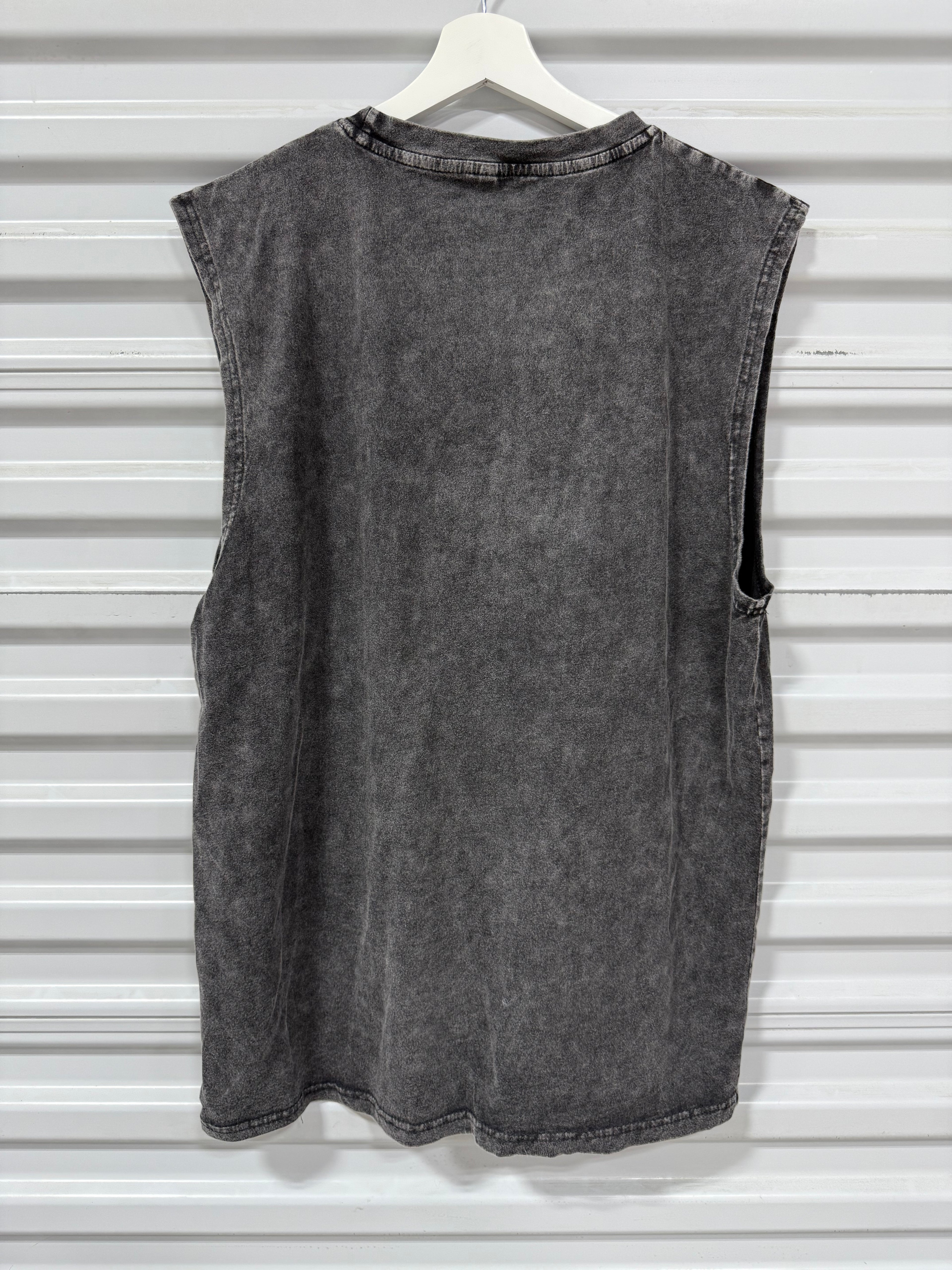 TikTok Two Piece Tank/Sweatpant set Sz M