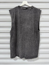 Load image into Gallery viewer, TikTok Two Piece Tank/Sweatpant set Sz M
