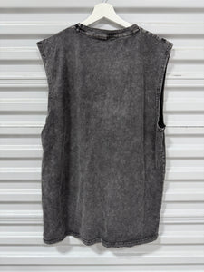 TikTok Two Piece Tank/Sweatpant set Sz M