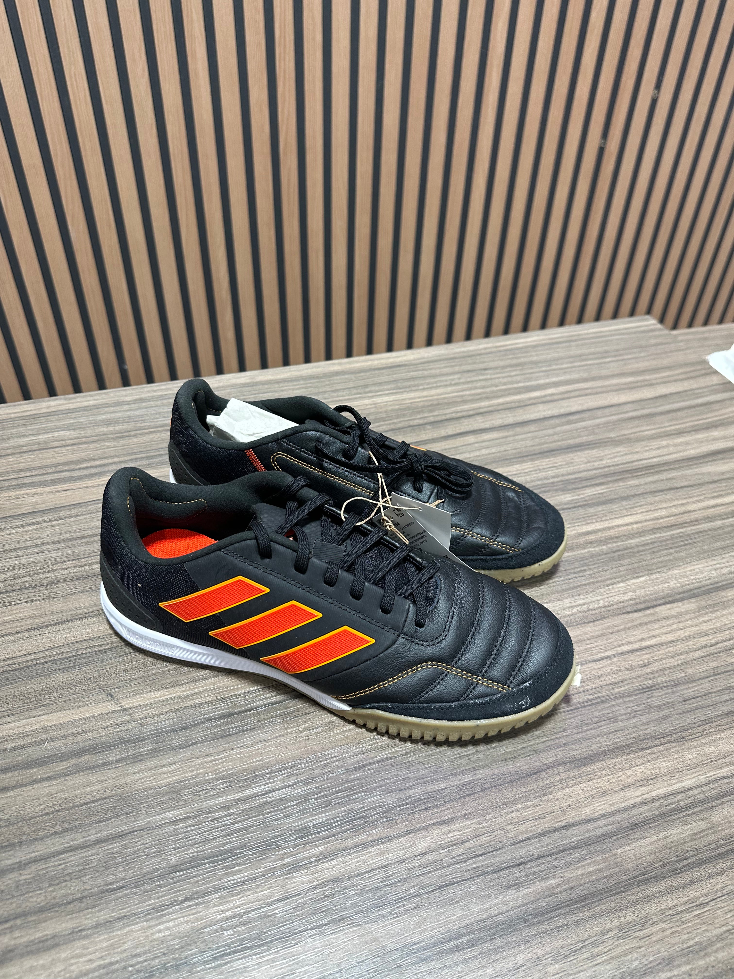 Adidas Top Sala Competition Indoor Soccer Shoes Sz 9