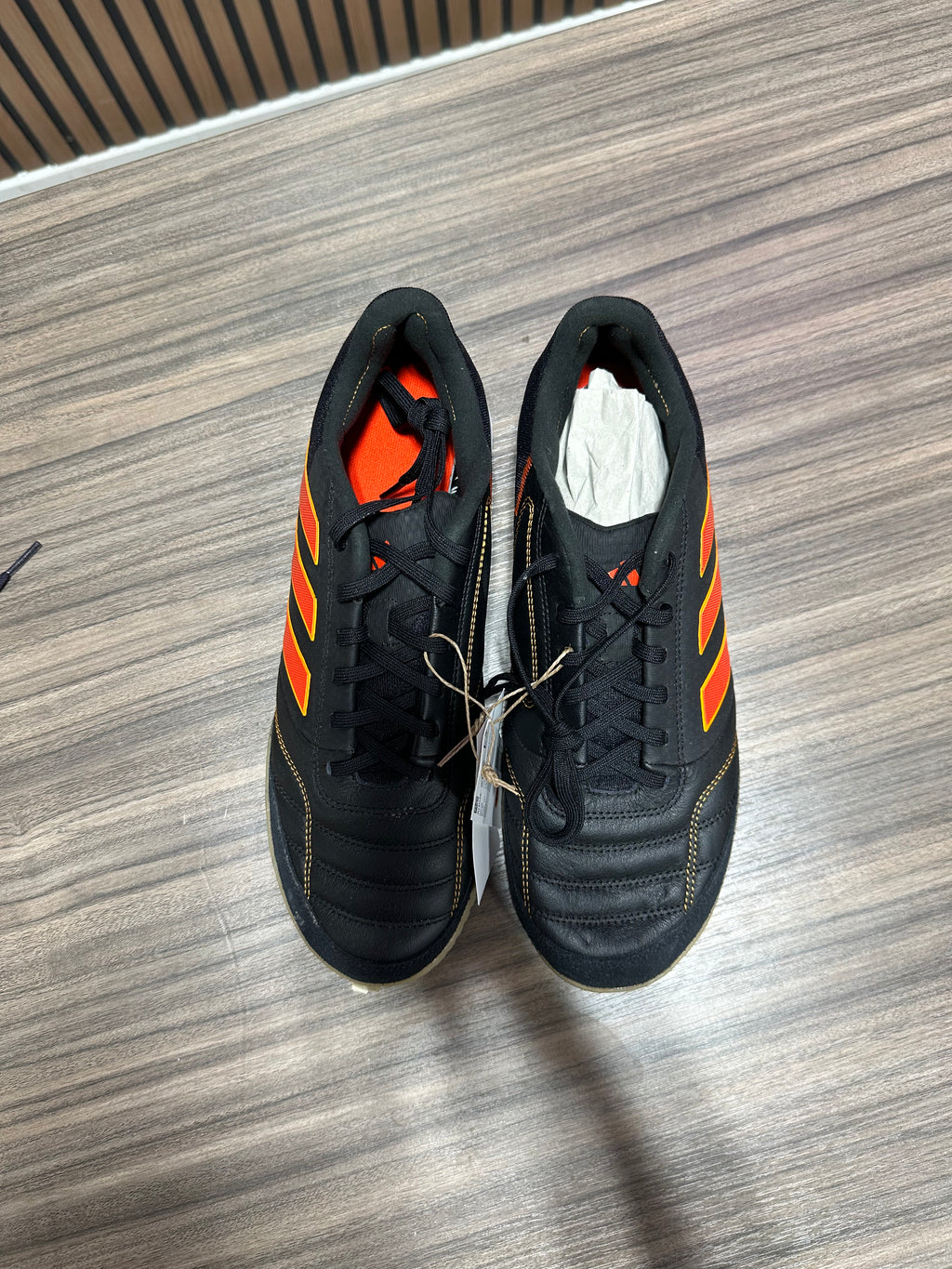 Adidas Top Sala Competition Indoor Soccer Shoes Sz 9