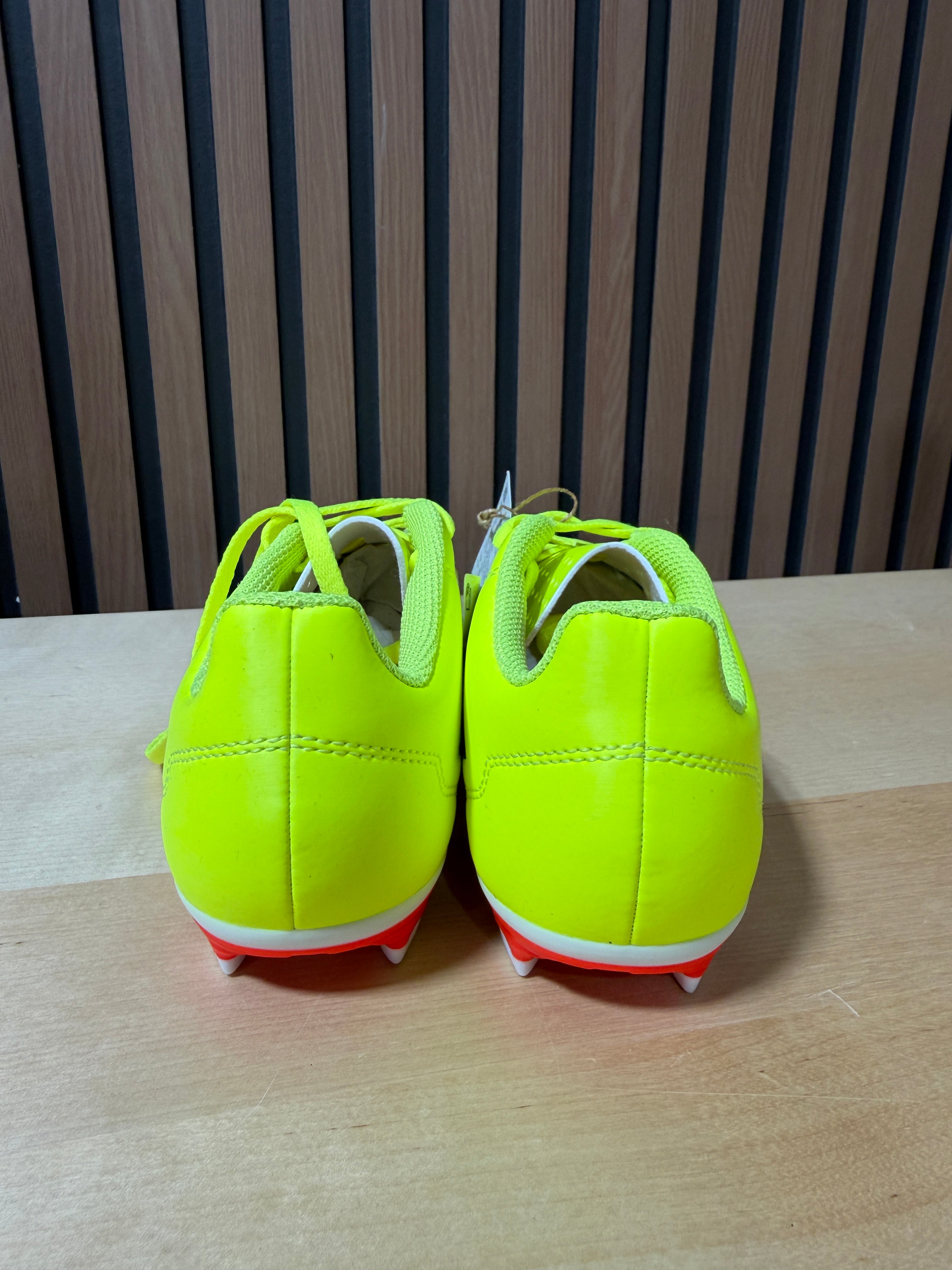 Adidas X Crazyfast Club FxG Junior soccer cleats sz 3.5