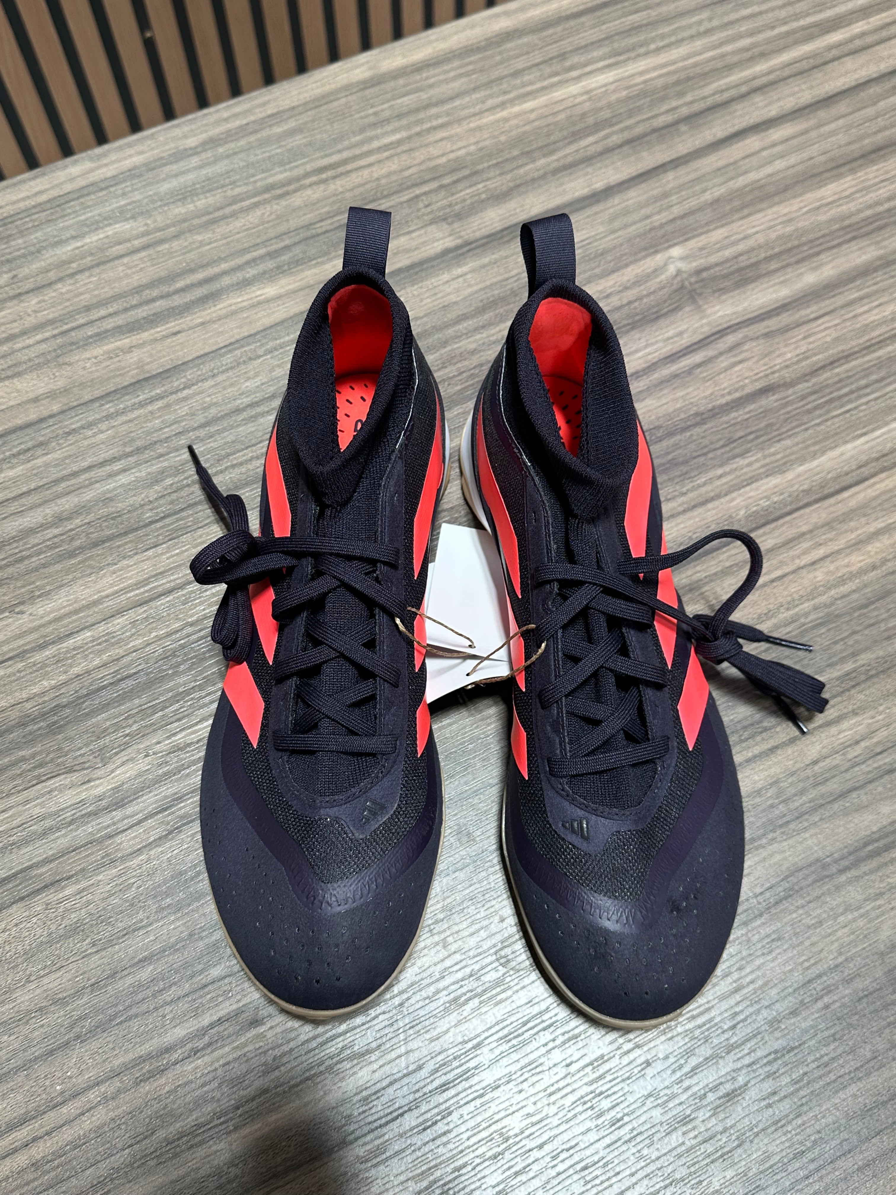 Adidas Predator League Mid Indoor Soccer Shoes Sz 9