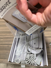 Load image into Gallery viewer, Kalapuyar 2026 Wall-Mount Hair Dryer 4 Heat 2 Speed Settings High-Speed 1600W
