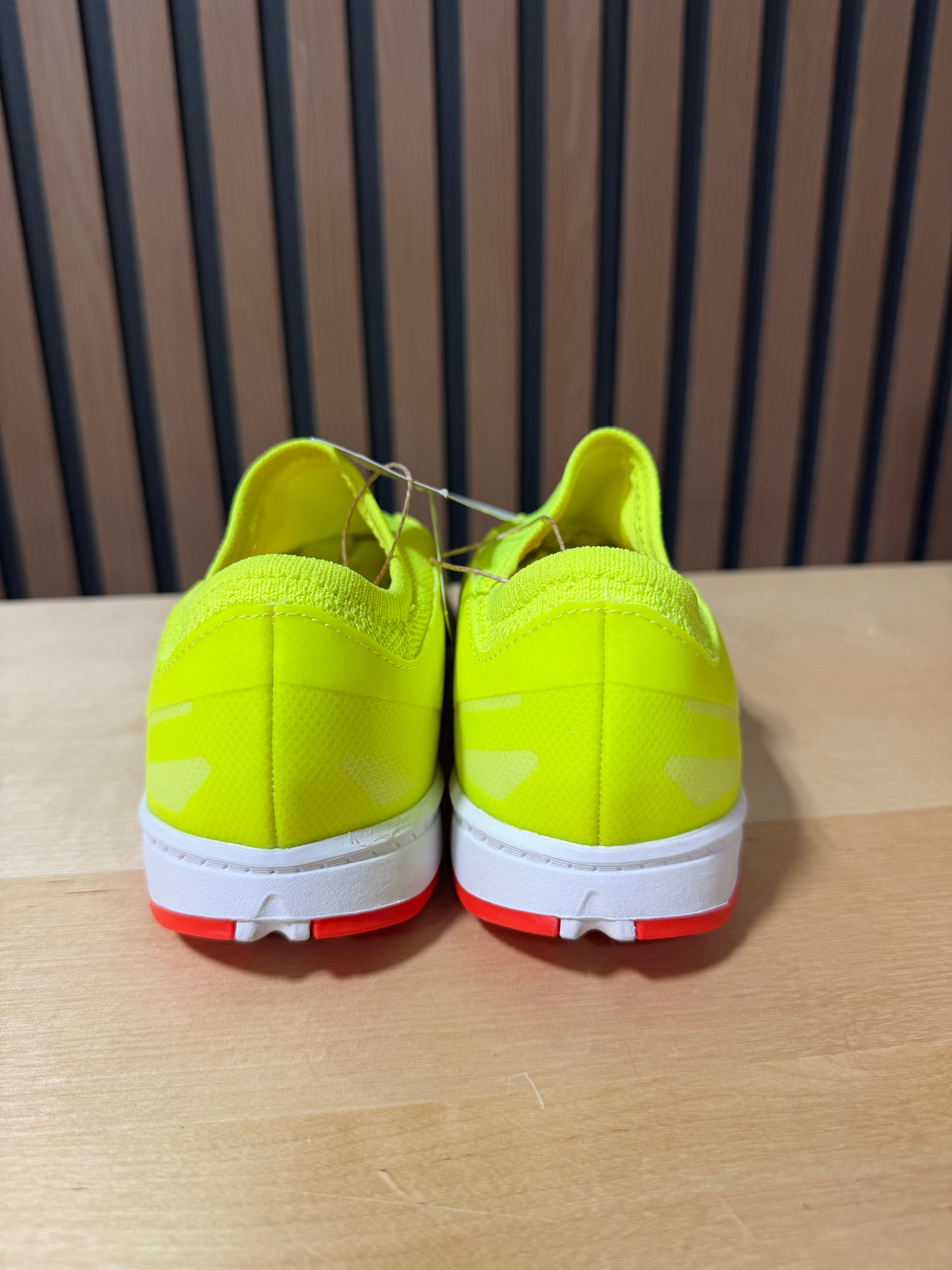 Adidas X Crazyfast Club FxG Junior soccer cleats sz 3.5