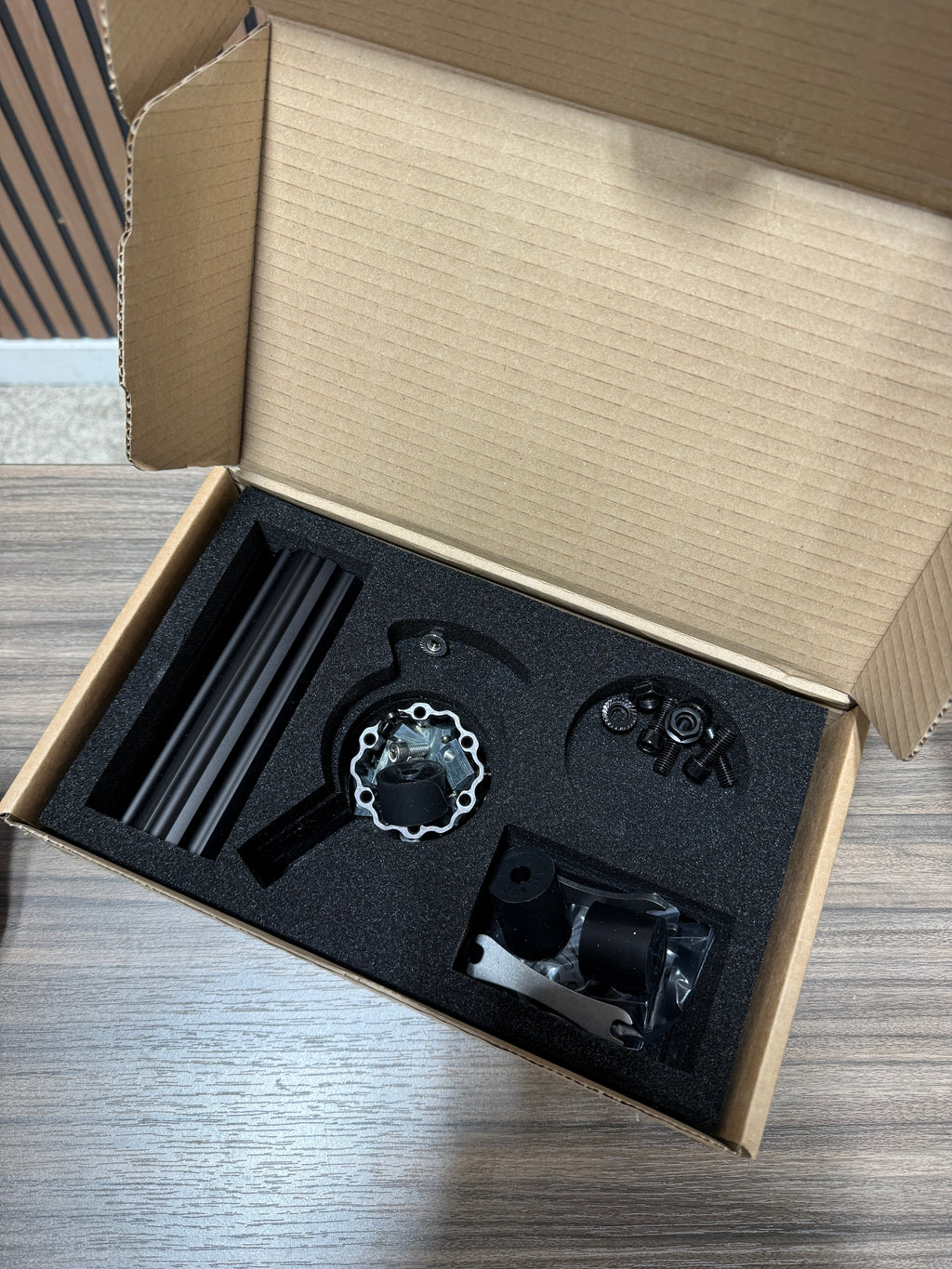 GSI Hyper P1 Racing Wheel for PC