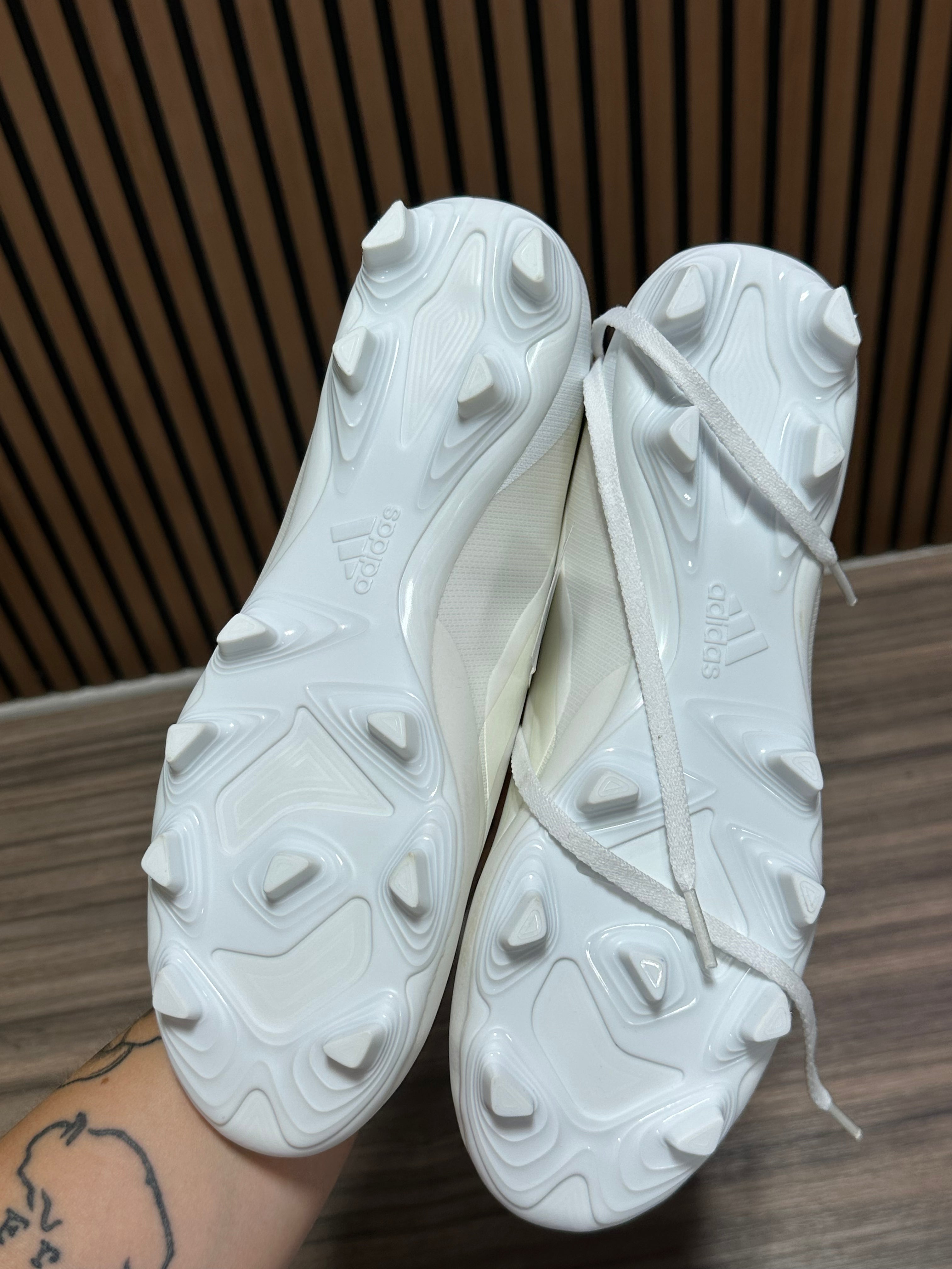 Adidas X Crazyfast.4 soccer shoe sz 9
