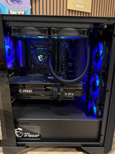 Load image into Gallery viewer, MSI Aegis RS (Tower) Gaming Desktop PC. RTX 3070, Intel Core I7, DDR4 Ram
