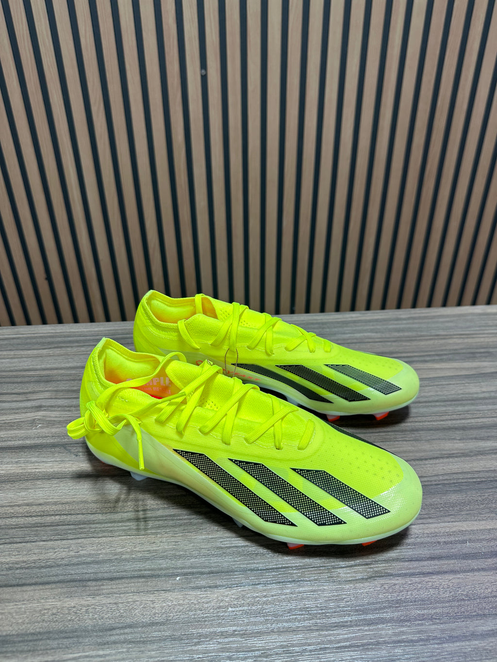 Adidas X Crazyfast Pro FG soccer cleats sz 9
