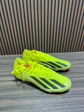 Adidas X Crazyfast Pro FG soccer cleats sz 9