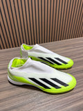 Adidas X Crazyfast.3 laceless turf soccer shoe sz 9
