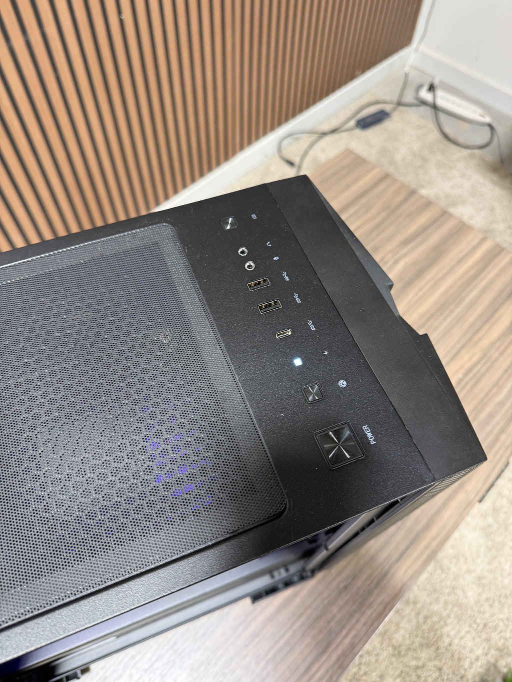 MSI Aegis RS (Tower) Gaming Desktop PC. RTX 3070, Intel Core I7, DDR4 Ram