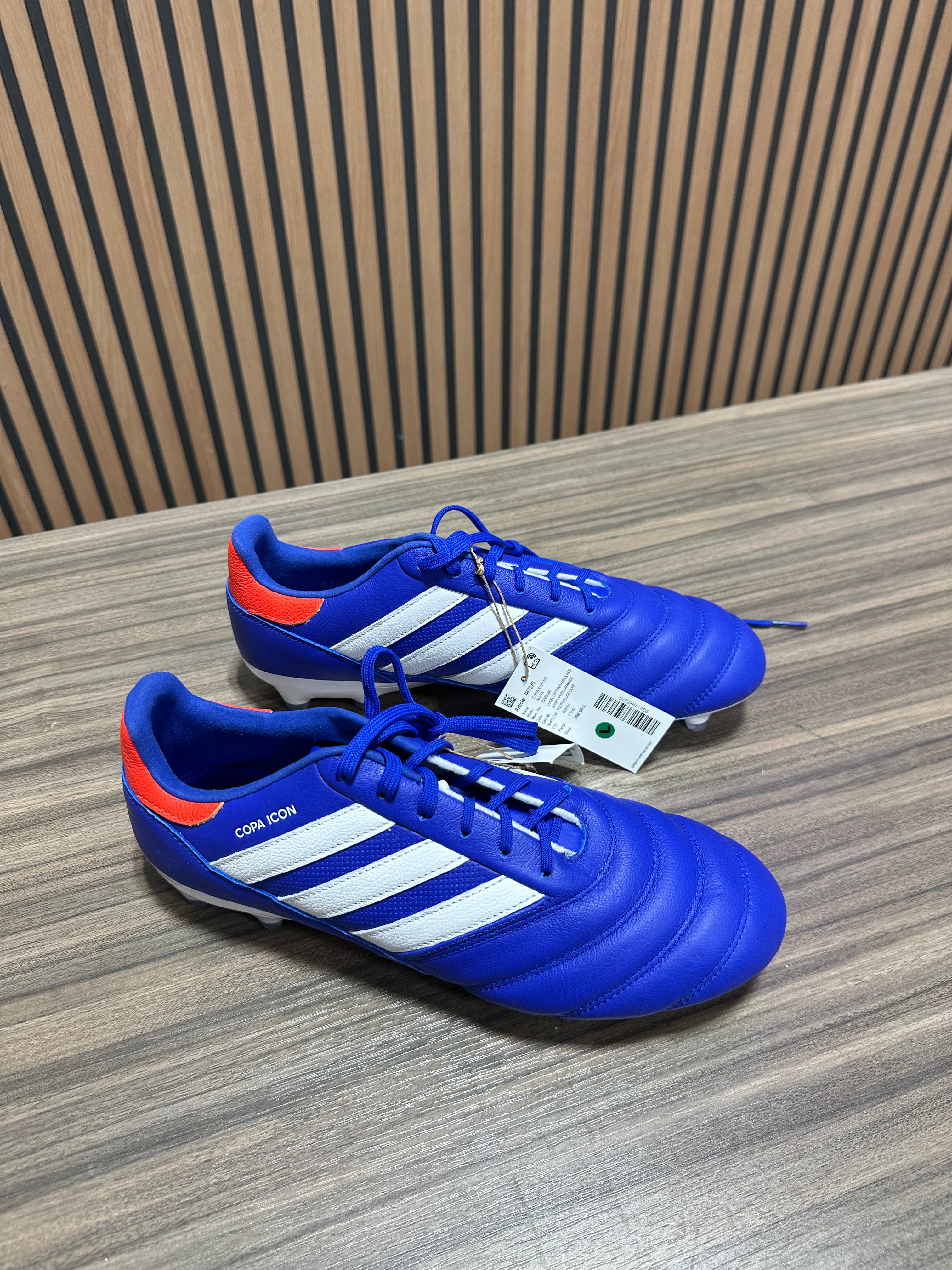 Adidas Copa Icon Firm Ground soccer cleats sz 9